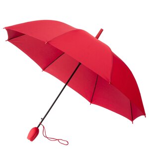 Зонт-трость "TLP-8", 105 см, красный