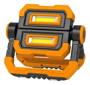 Фонарь-прожектор рабочий аккумуляторный светодиодный «ФОТОН» WPB-7800 (20W)