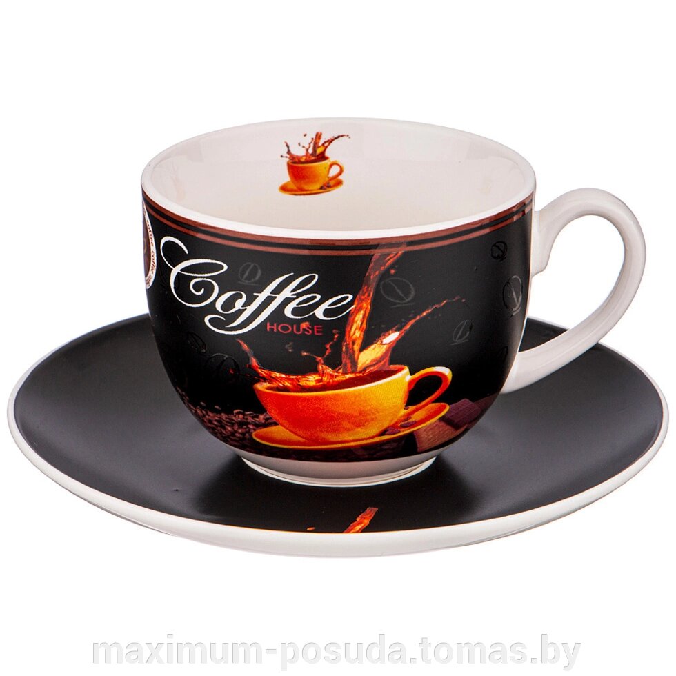 Чайная пара  LEFARD 240 мл от компании MAXIMUM-POSUDA - фото 1