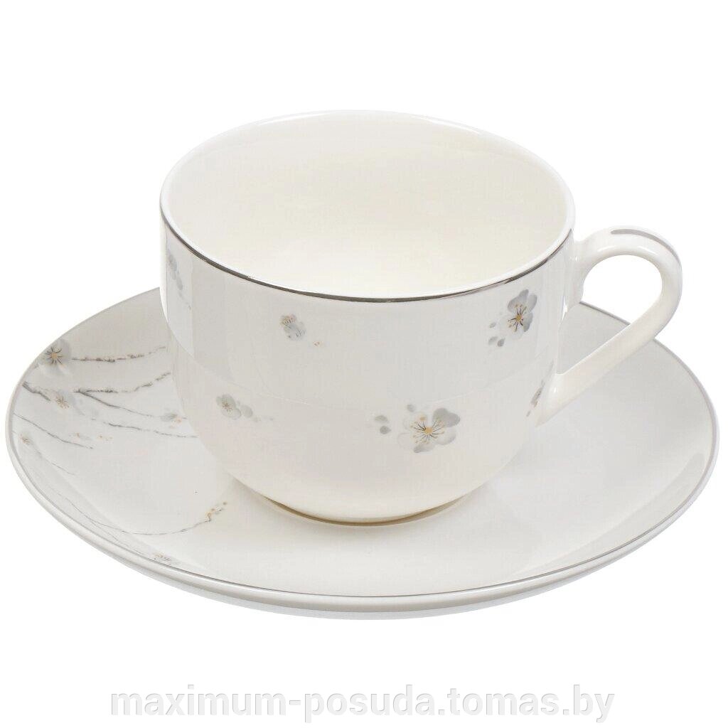 Чайная пара SPRINGTIME 230мл (FIORETTA TDS630) от компании MAXIMUM-POSUDA - фото 1