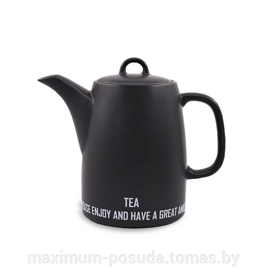 Чайник-заварник  керамический Maestro  MR-20029-08 от компании MAXIMUM-POSUDA - фото 1