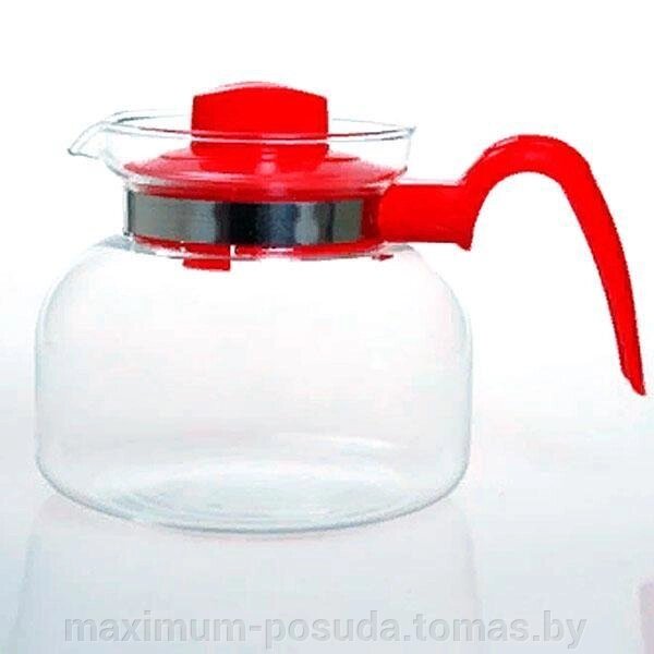 Чайник заварочный Maja  1,5 L от компании MAXIMUM-POSUDA - фото 1