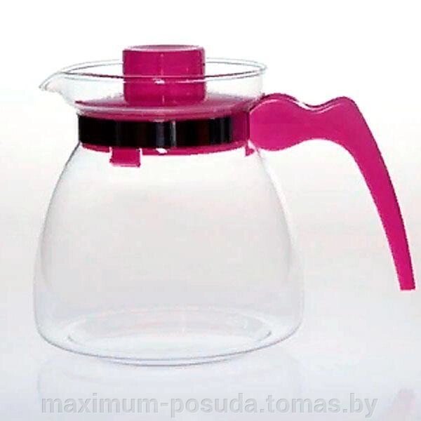 Чайник заварочный TERMISIL 1,25 L от компании MAXIMUM-POSUDA - фото 1