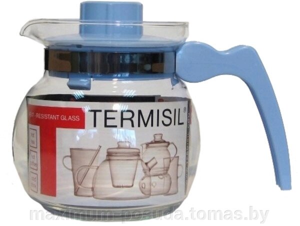 Чайник заварочный TERMISIL CDEP100A от компании MAXIMUM-POSUDA - фото 1