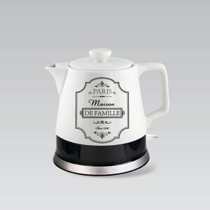 Электрический керамический чайник Maestro- 1.5л MR-072 - 1.5л