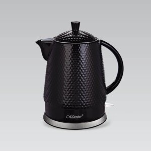 Электрический керамический чайник Maestro MR-069-BLACK
