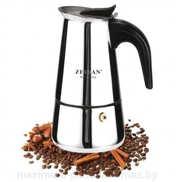 Эспрессо-кофеварка, 500 мл Zeidan  Z 4073   9 чашек от компании MAXIMUM-POSUDA - фото 1