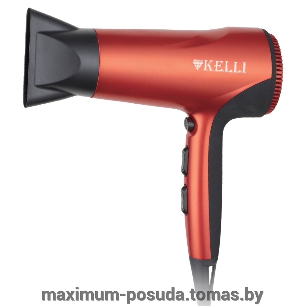 Фен для волос - KL-1115 от компании MAXIMUM-POSUDA - фото 1