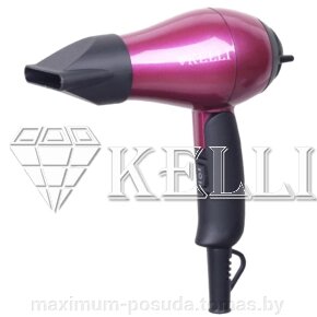 Фен для волос - KL-1118 от компании MAXIMUM-POSUDA - фото 1