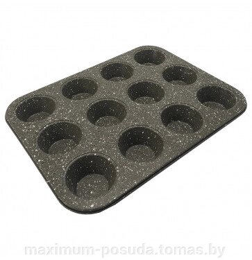 Форма для выпечки кексов Z-1260 от компании MAXIMUM-POSUDA - фото 1
