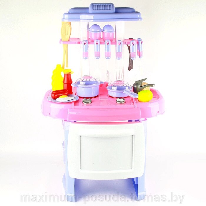 Игровой набор "Mini Kitchen"  SR-T-2224 от компании MAXIMUM-POSUDA - фото 1