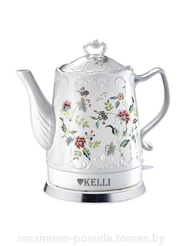 Керамический чайник -1,7 л. Kelli KL-1401