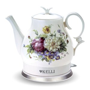 Керамический чайник - 1,7л KELLI KL-1432