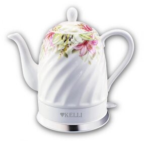 Керамический чайник - Kelli 1,7 л. KL-1383