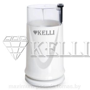 Кофемолка Ножи из нержавеющей стали  Kelli - KL-5112 от компании MAXIMUM-POSUDA - фото 1