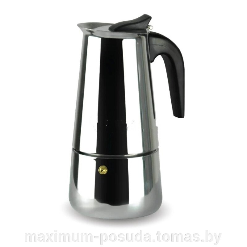 Кофеварка гейзерная на 9 чашек KELLI 3019 от компании MAXIMUM-POSUDA - фото 1