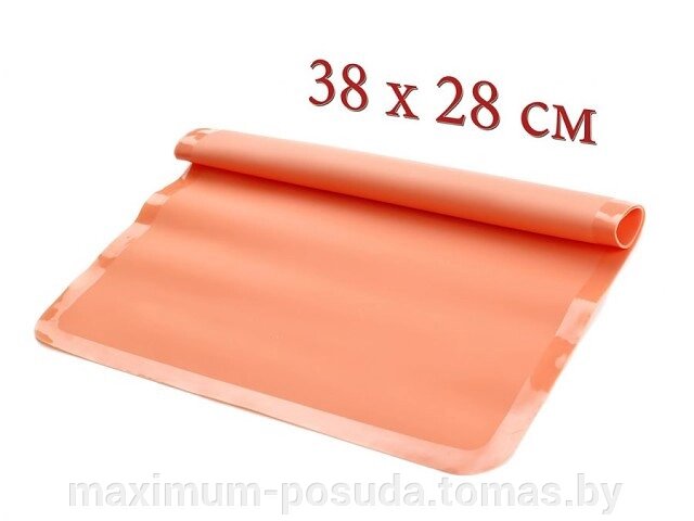 Коврик силиконовый 38 - 280 см от компании MAXIMUM-POSUDA - фото 1