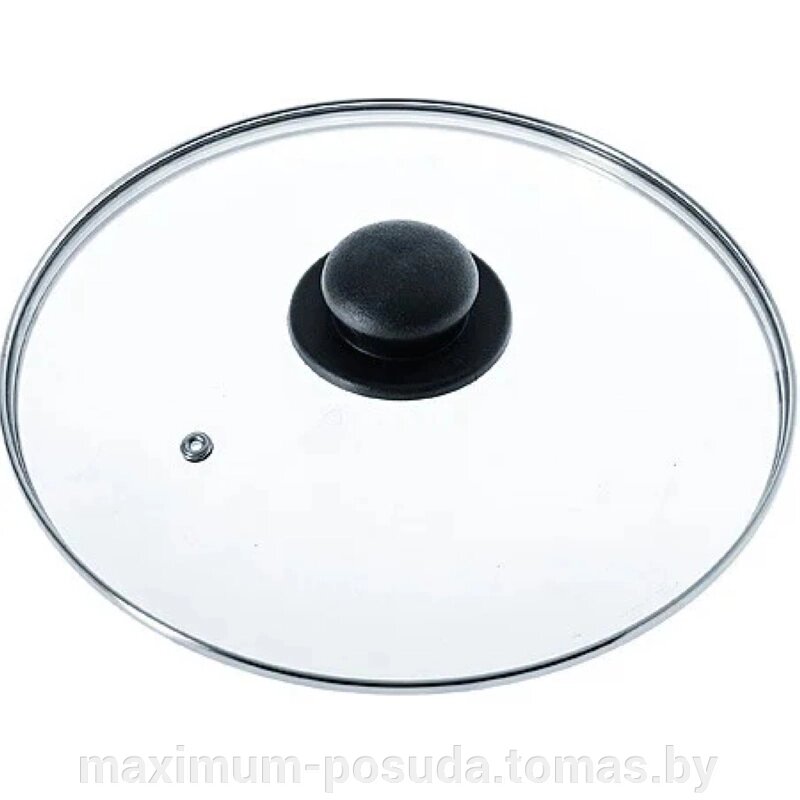 Крышка для кастрюли 24 см от компании MAXIMUM-POSUDA - фото 1