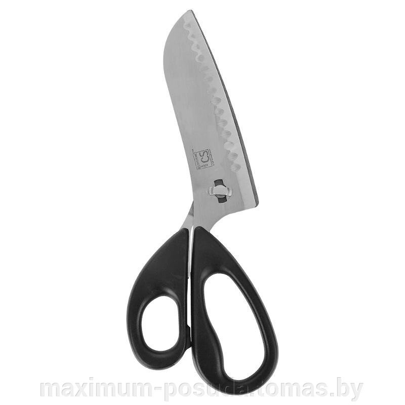 Кухонные ножницы 2 в 1. CS-KOCHSYSTEME 026950 от компании MAXIMUM-POSUDA - фото 1