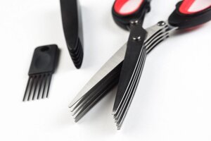 Кухонные ножницы для резки зелени CS-KOCHSYSTEME