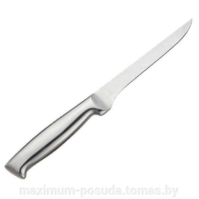 Кухонный нож обвалочный  из нержавеющей стали   KINGHoff KH-3433 от компании MAXIMUM-POSUDA - фото 1