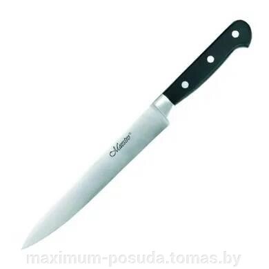 Кухонный нож обвалочный Maestro MR 1452 от компании MAXIMUM-POSUDA - фото 1