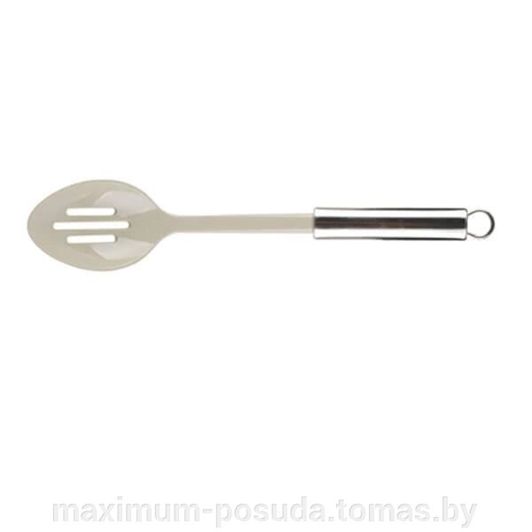 Ложка с прорезями Maestro MR 1714 от компании MAXIMUM-POSUDA - фото 1
