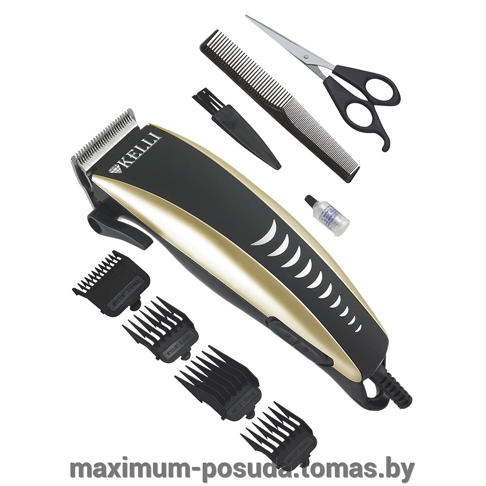 Машинка для стрижки волос - KL-7005 от компании MAXIMUM-POSUDA - фото 1