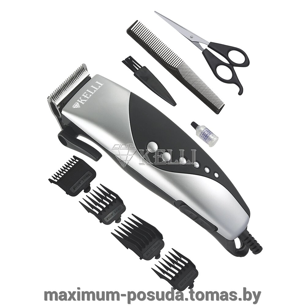 Машинка для стрижки волос - KL-7006 от компании MAXIMUM-POSUDA - фото 1