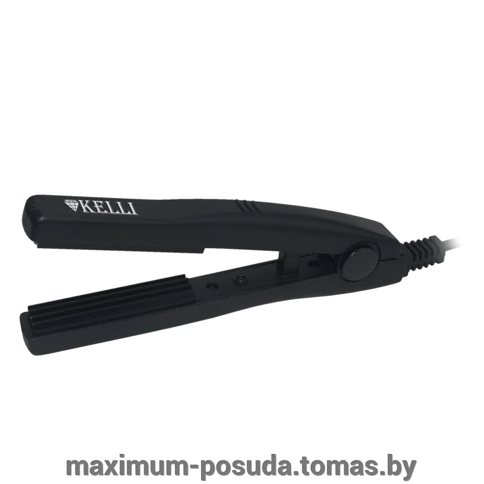 Мини-гофре для волос - Kelli  KL-1235 от компании MAXIMUM-POSUDA - фото 1