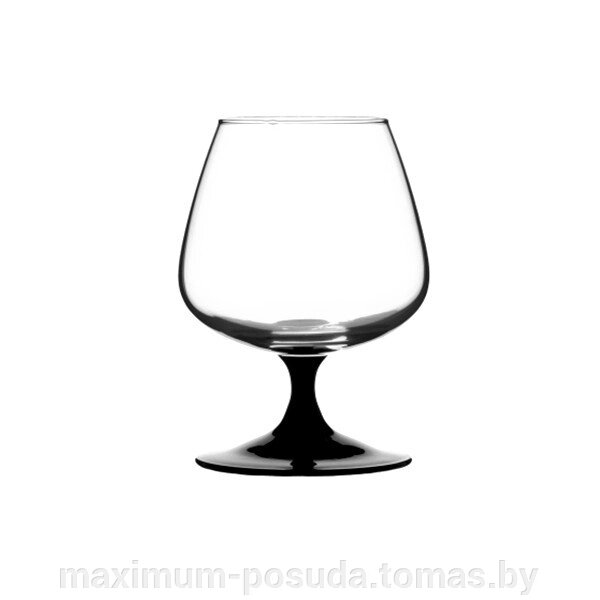 Набор бокалов для коньяка Luminarc Domino J3030 от компании MAXIMUM-POSUDA - фото 1