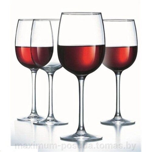 Набор бокалов для вина Luminarc Allegresse - 300 мл J 8164