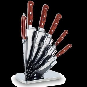 Набор кухонных ножей - KL-2121