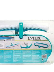 Набор насадок для чистки бассейна Intex Deluxe (29057)