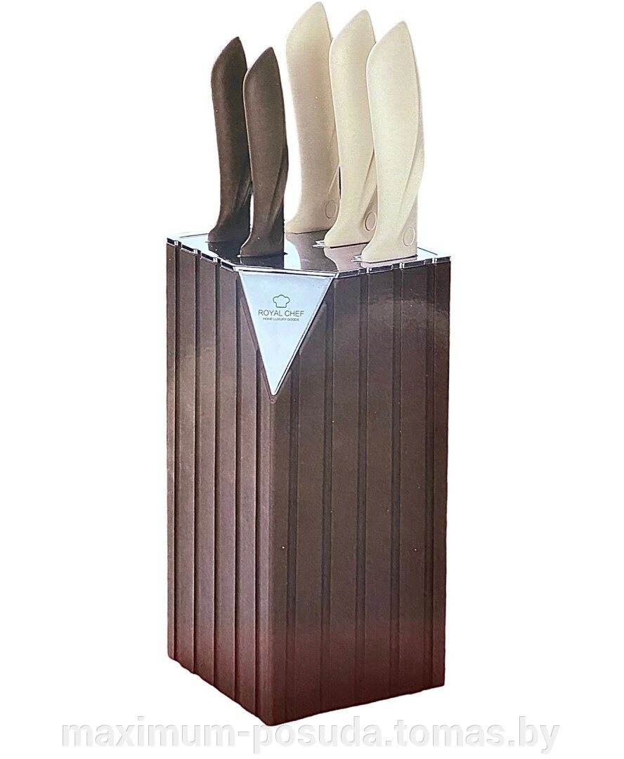 Набор ножей 6 пр Royalty Line RC-18013 от компании MAXIMUM-POSUDA - фото 1
