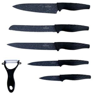 Набор ножей 6 предметов Non-stick. Bohmann
