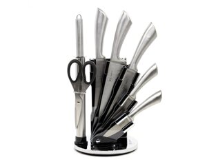 Набор ножей 8 предметов из нержавеющей стали RS KN- 8000-08