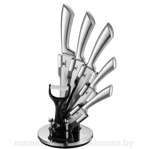 Набор ножей  «Hoffmann» HM 6624 от компании MAXIMUM-POSUDA - фото 1