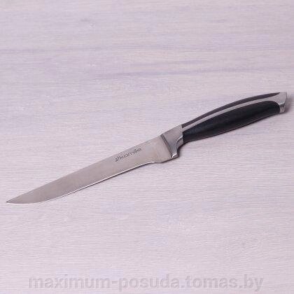 Нож для костей   нержавеющая сталь Kamille KM 5118 от компании MAXIMUM-POSUDA - фото 1