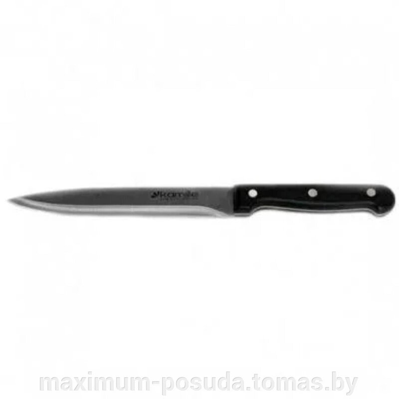 Нож для мяса Kamille - 17,5 см KM 5107 от компании MAXIMUM-POSUDA - фото 1