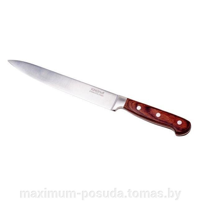 Нож кухонный для измельчения KINGHoff KH-3439 от компании MAXIMUM-POSUDA - фото 1