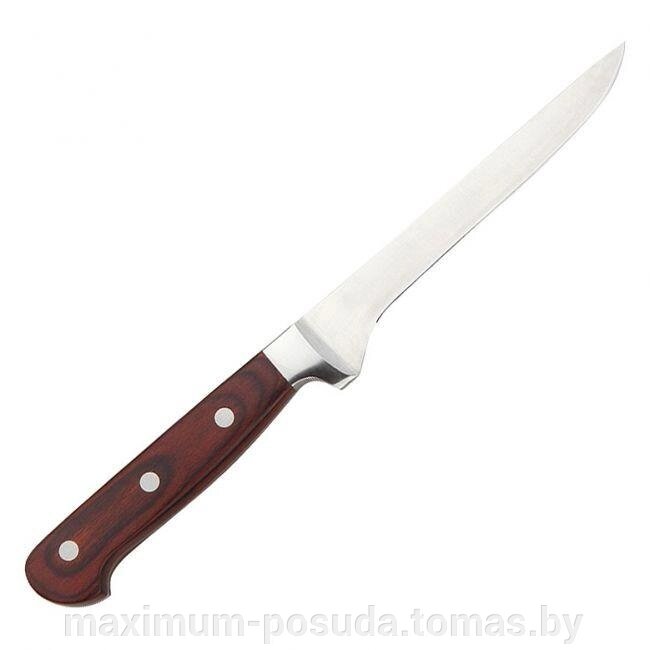 Нож кухонный для мяса из нержавеющей стали KH-3438 KINGHoff от компании MAXIMUM-POSUDA - фото 1