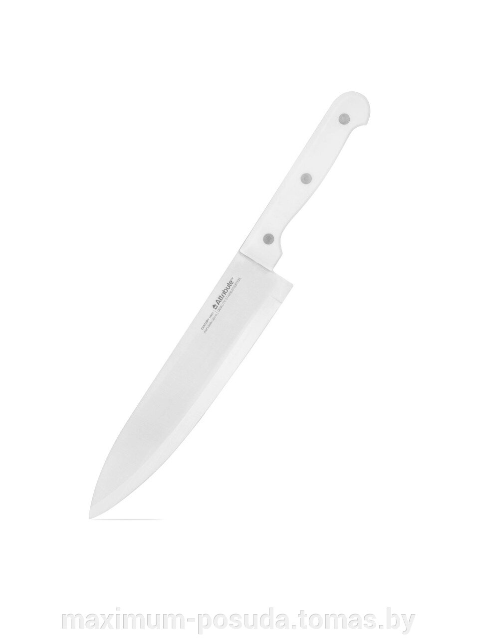 Нож поварской CENTURY 20см AKC328 от компании MAXIMUM-POSUDA - фото 1