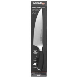Нож поварской CHEF`S select 20см attribute