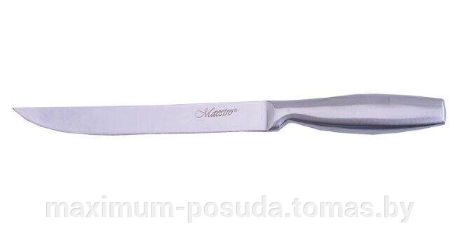Нож-слайсер для тонкой нарезки Maestro MR1471 - 20см от компании MAXIMUM-POSUDA - фото 1