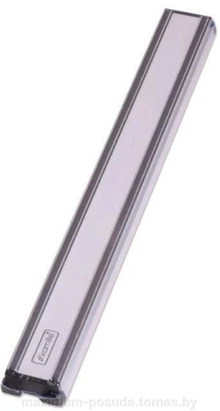 Держатель для ножа магнитный Kamille KM-1060  46.5 х 4.5 х 2 см - сравнение
