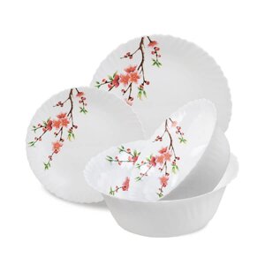 Столовый набор посуды 19 предметный “Sakura” MR-30067-19S