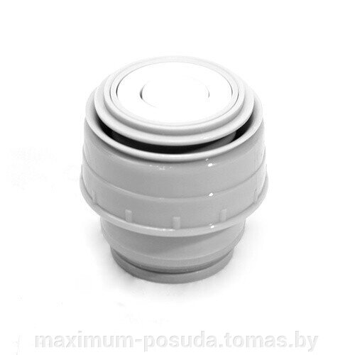 Пробка для термоса пластиковая  с   клапаном от компании MAXIMUM-POSUDA - фото 1