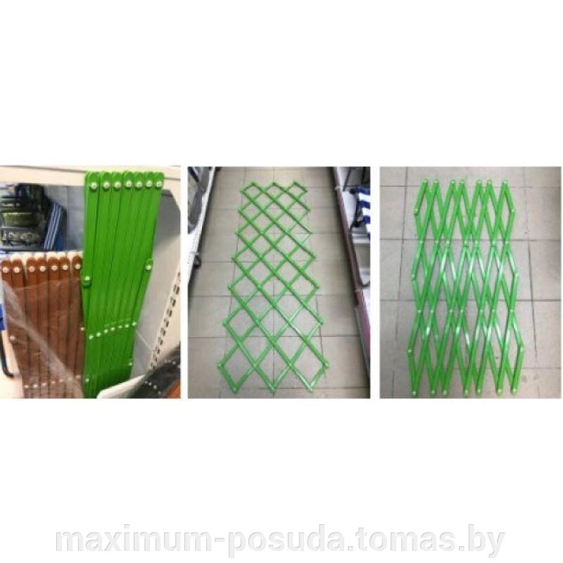 Сетка настенная для цветов пластиковая от компании MAXIMUM-POSUDA - фото 1