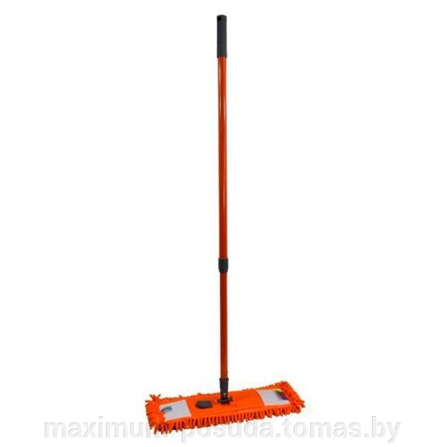 Швабра для уборки MOP SZENIL Feniks (оранжевый) от компании MAXIMUM-POSUDA - фото 1